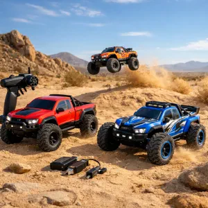 Find the perfect truck to start your desert adventures without breaking the bank