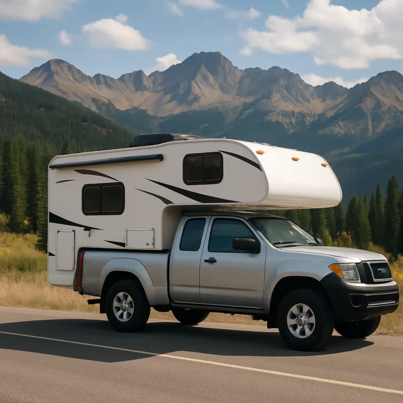 Find the Perfect Camper for Your Next Journey Without Breaking the Bank