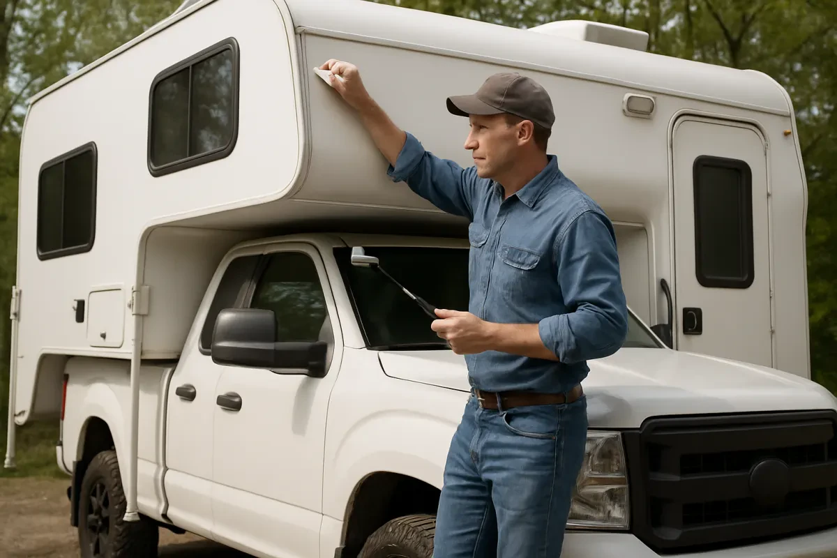 Essential Truck Camper Maintenance Tips for Longevity
