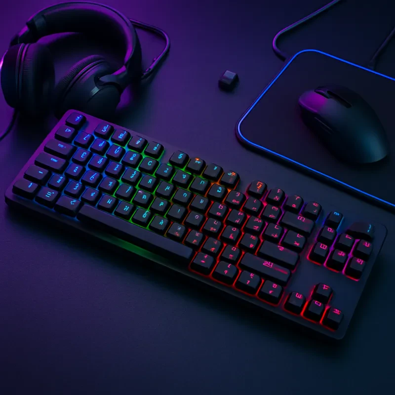 Level up your gaming experience with these top wireless keyboards