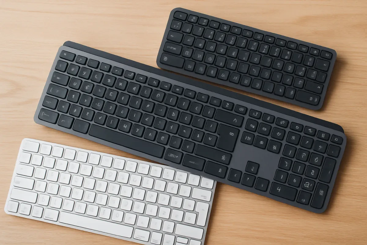Best Wireless Keyboards for Ultimate Convenience