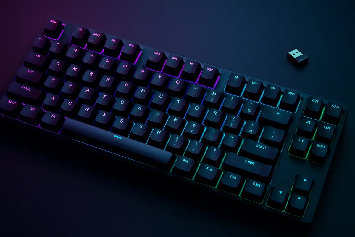 Best Wireless Keyboards For Gaming in 2023