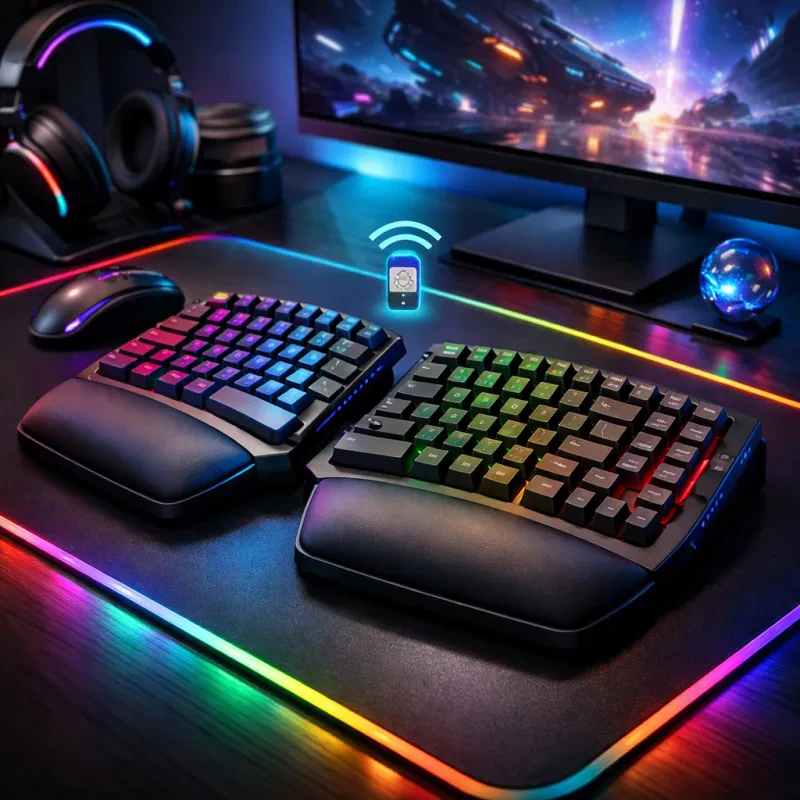 Discover the best comfy keyboards that boost your gaming experience