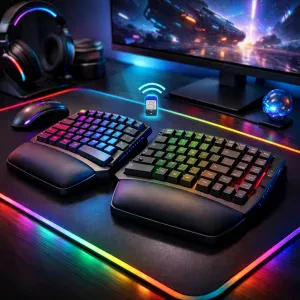 Discover the best comfy keyboards that boost your gaming experience