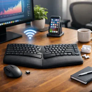 Discover why these keyboards are a game changer for your comfort and productivity