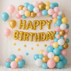 Make your celebration unforgettable with fun and festive balloon ideas