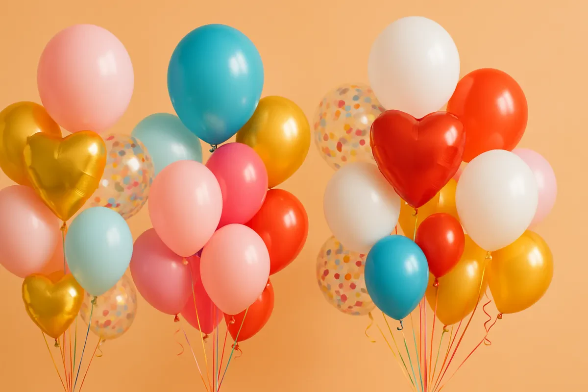 Stunning Birthday Balloon Bouquets for Every Celebration