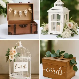 Unique ways to collect heartfelt wishes from your guests