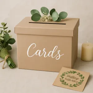 Sustainable options for a beautiful and responsible celebration