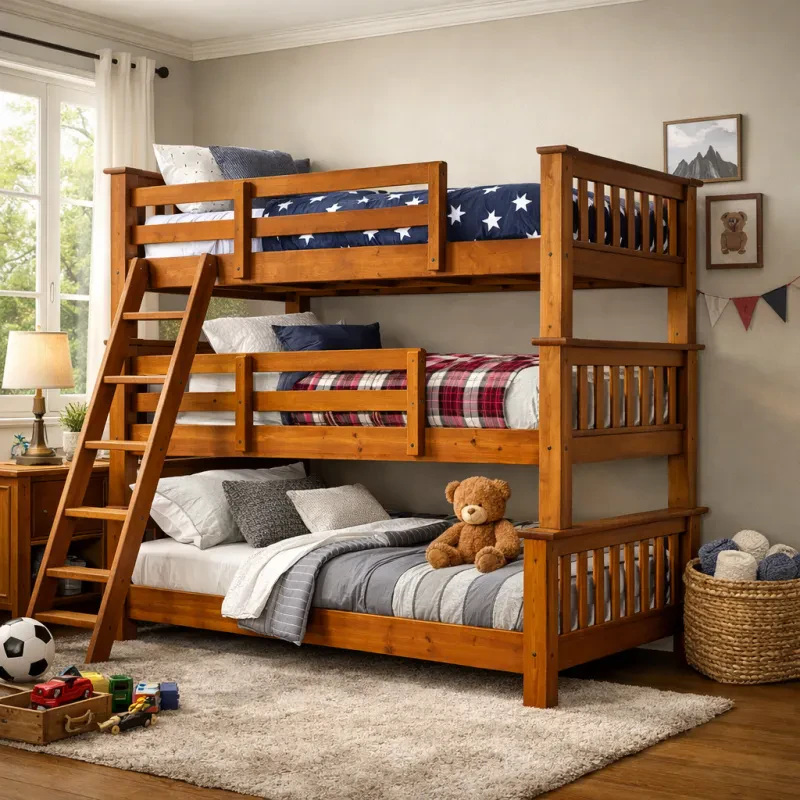 Comfortable sleeping solutions that fit any space