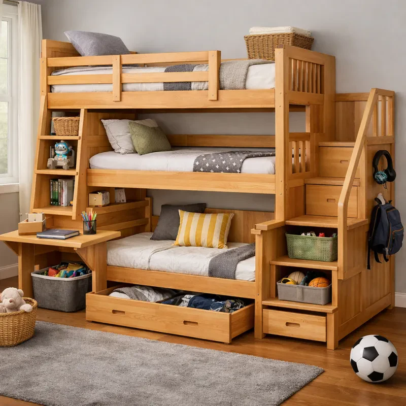 Maximize Space and Style with Sleek Designs