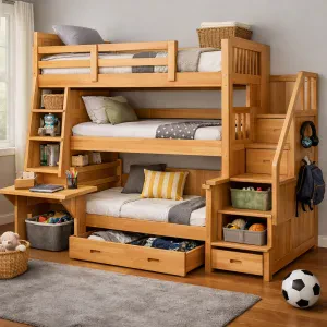 Maximize Space and Style with Sleek Designs