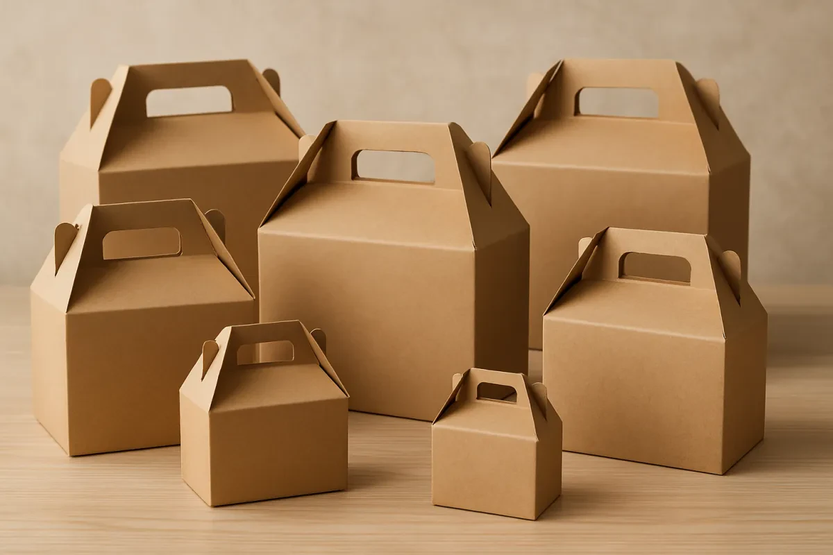 Discover Affordable Wholesale Gable Boxes Today