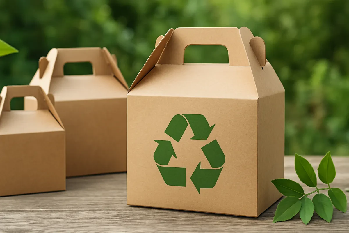 Eco-Friendly Gable Boxes for Sustainable Packaging Solutions
