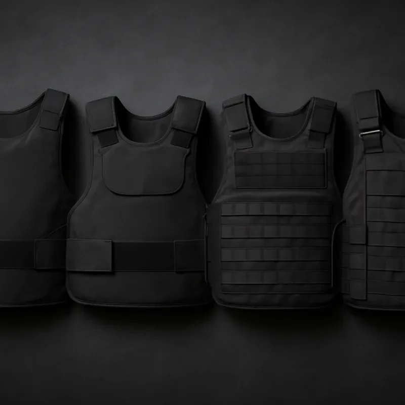Find the right stab vest for your safety needs