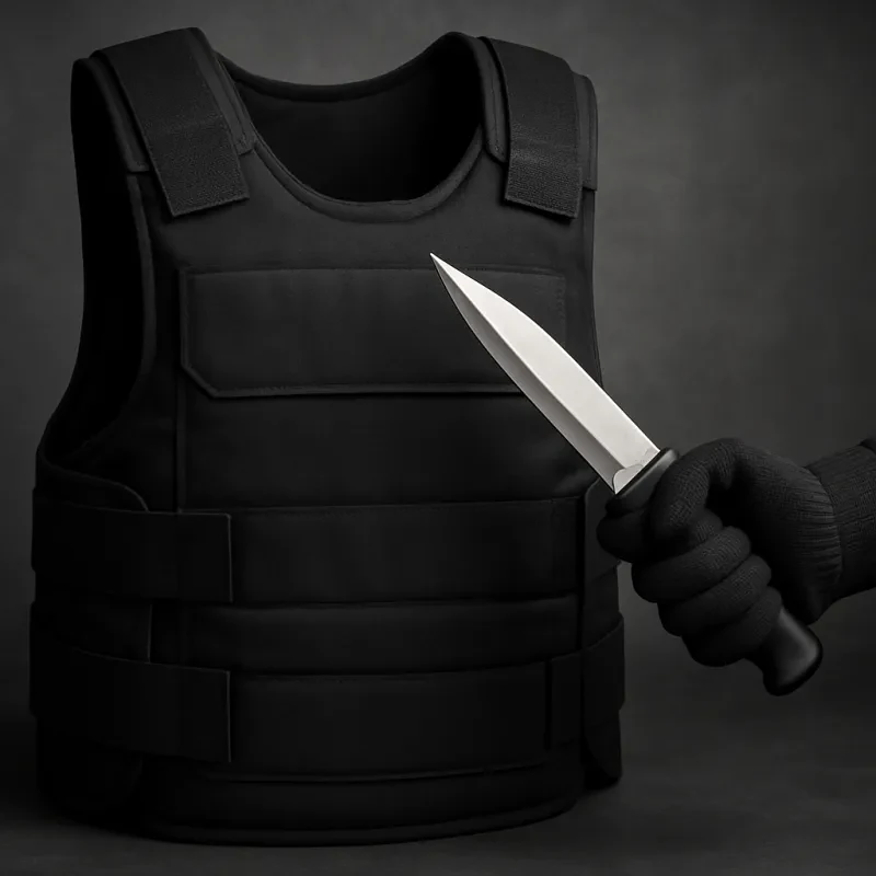Stay safe and secure with our top-notch stab vests designed to keep you protected