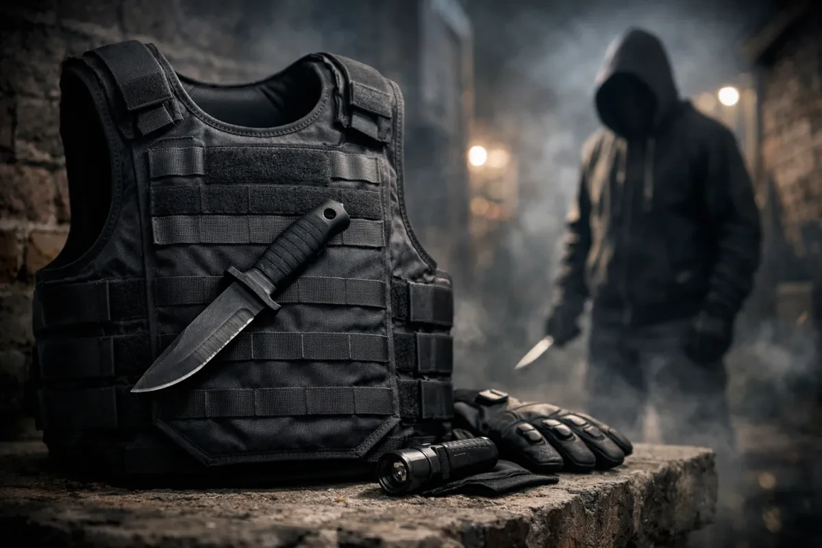 Get Your Perfect Stab Proof Vest Today