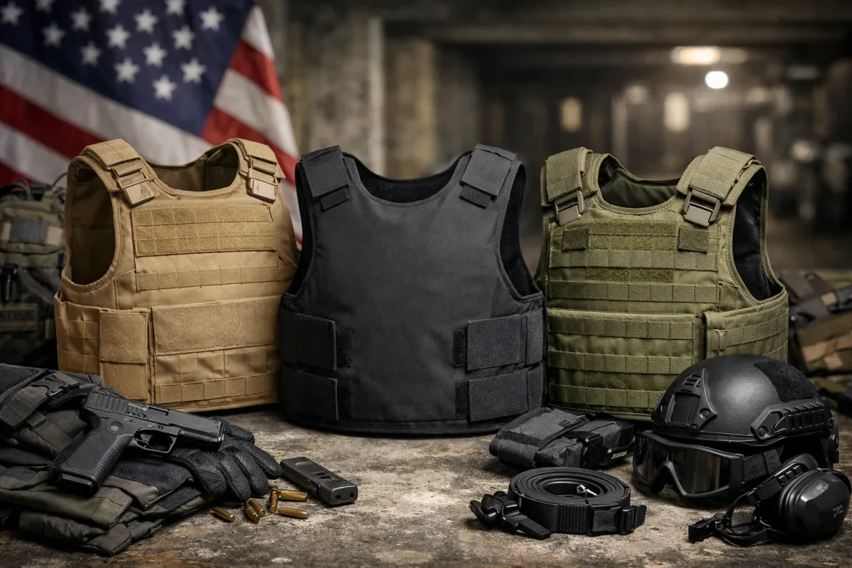 Discover the Best Soft Body Armor for Sale