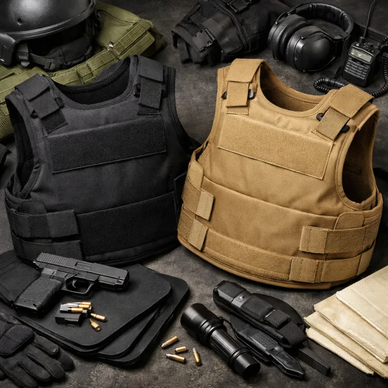 Your go-to resource for choosing the right protection