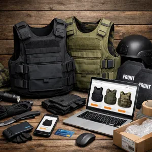 Discover the best places to grab adjustable stab vests online