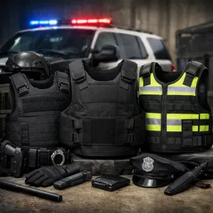 Find the perfect fit for safety and comfort on the job