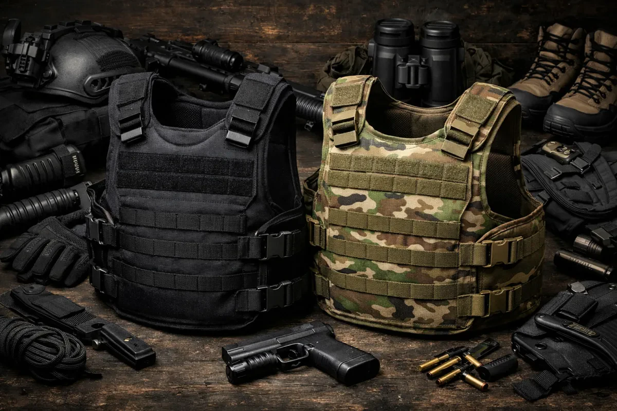 Find Where To Buy Adjustable Stab Vests Online