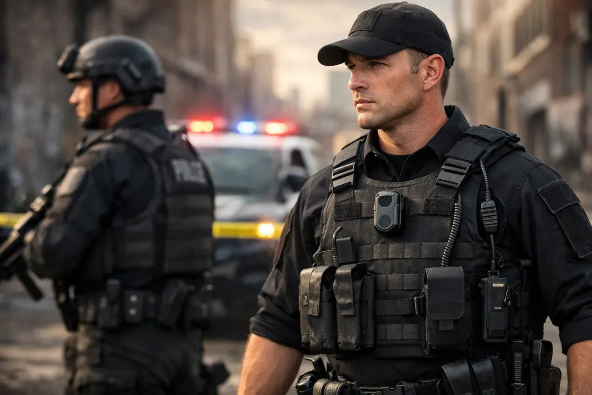 Top Adjustable Stab Vests For Law Enforcement