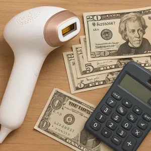 Get the Scoop on What You'll Spend on IPL Hair Removal