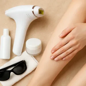 Quick and simple ways to keep your skin happy and smooth after IPL treatments