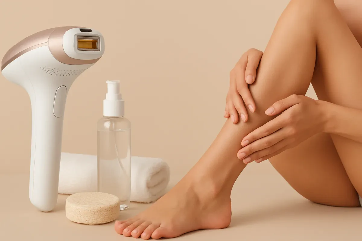 Essential Tips for IPL Hair Removal Aftercare