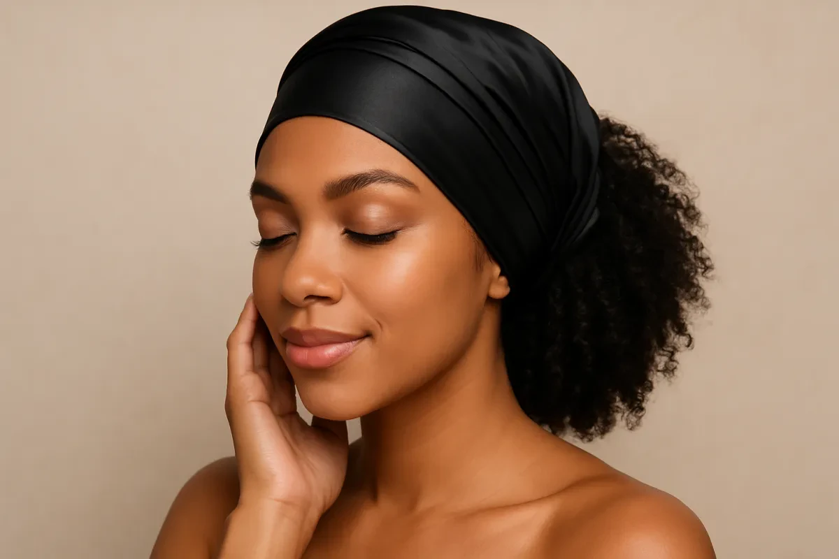 Unlocking the Silk Wrap Benefits for Your Hair