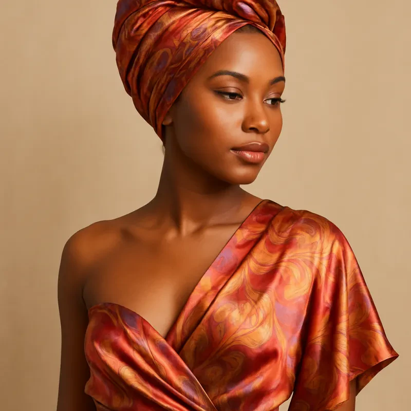 Find Your Perfect Look with Stunning Silk Wraps