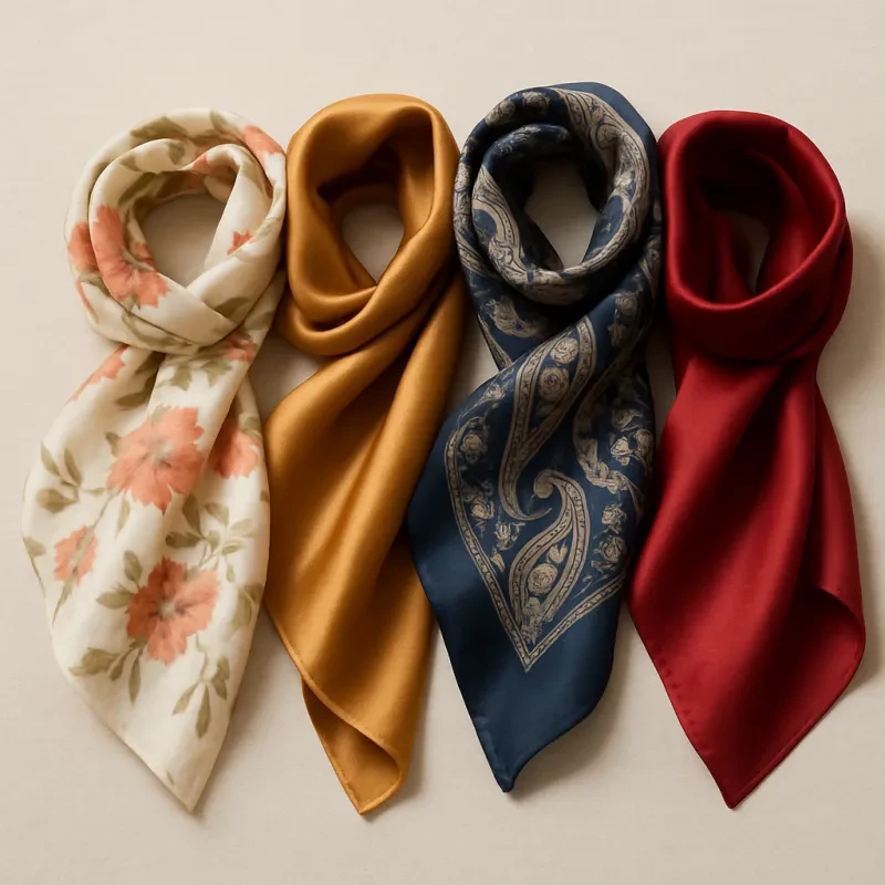 Discover the best silk wraps to elevate your style and keep your hair looking fabulous