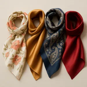 Discover the best silk wraps to elevate your style and keep your hair looking fabulous