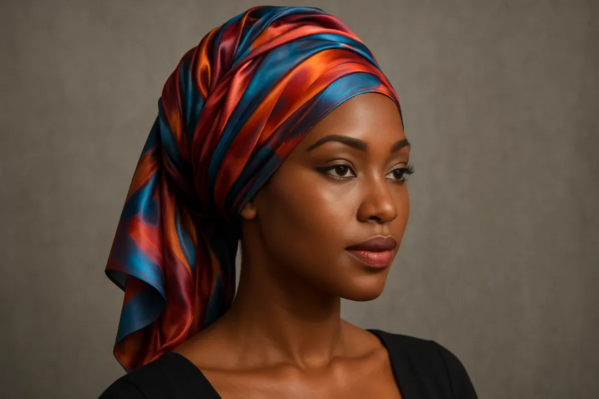 Discover Gorgeous Silk Wrap Styles Today