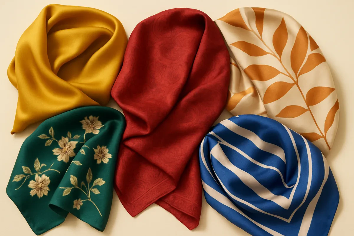 Top Picks for Best Silk Wraps Today