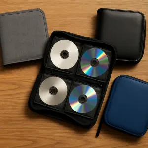 Discover the perfect way to organize and protect your CD collection