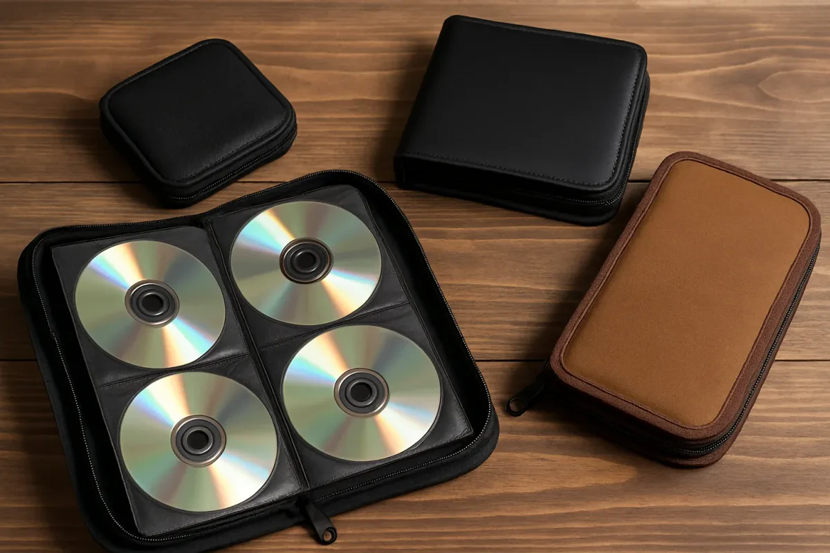 Top Picks for Best Cd Wallets Today