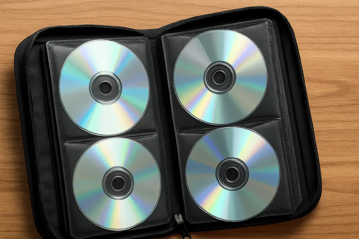 Best Deals on Cd Wallets For Sale