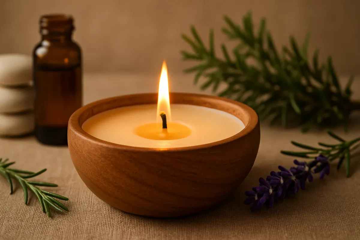 Discover the Benefits of Aromatherapy Candle Bowls
