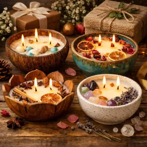 Find the perfect aromatic gift that stands out