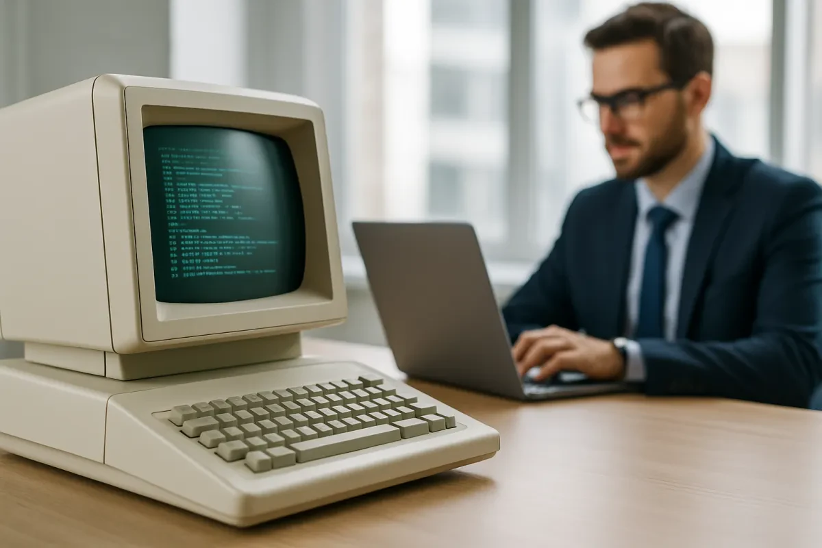 Unlocking Dumb Terminals Benefits for Your Business