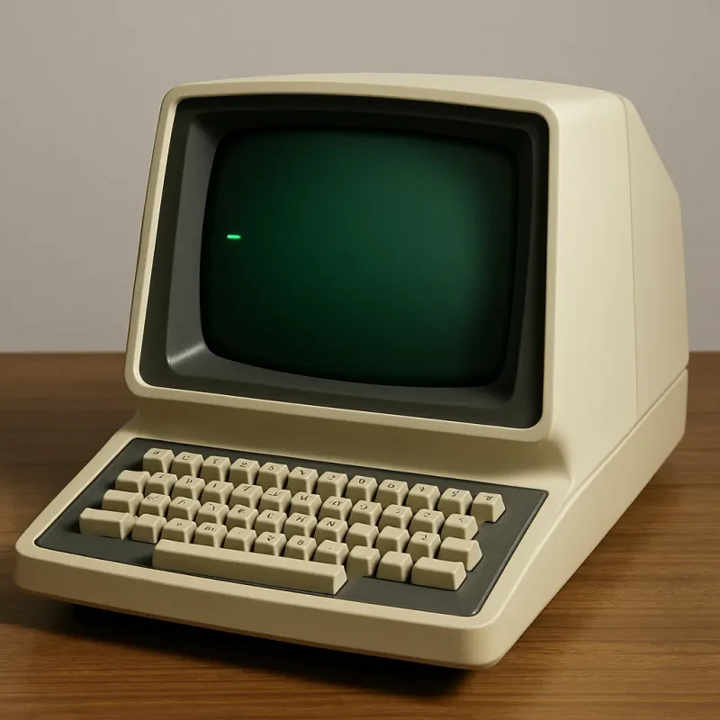 Quality Dumb Terminals That Won't Let You Down