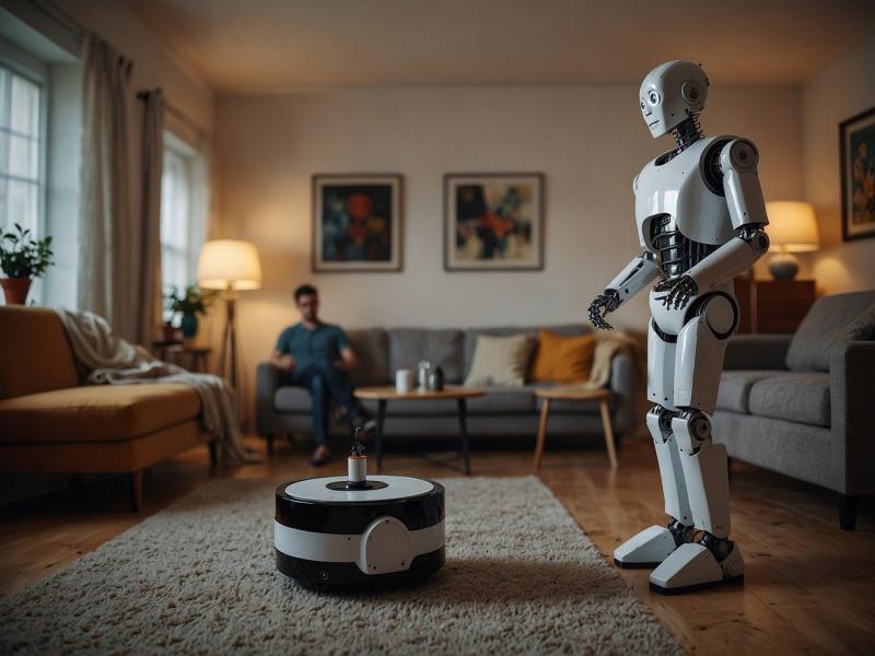 Discover the best robot vacuums that tackle high-pile carpets with ease