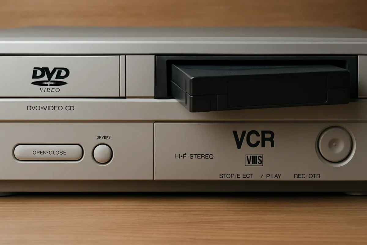 Top DVD VCR Combo Reviews to Consider
