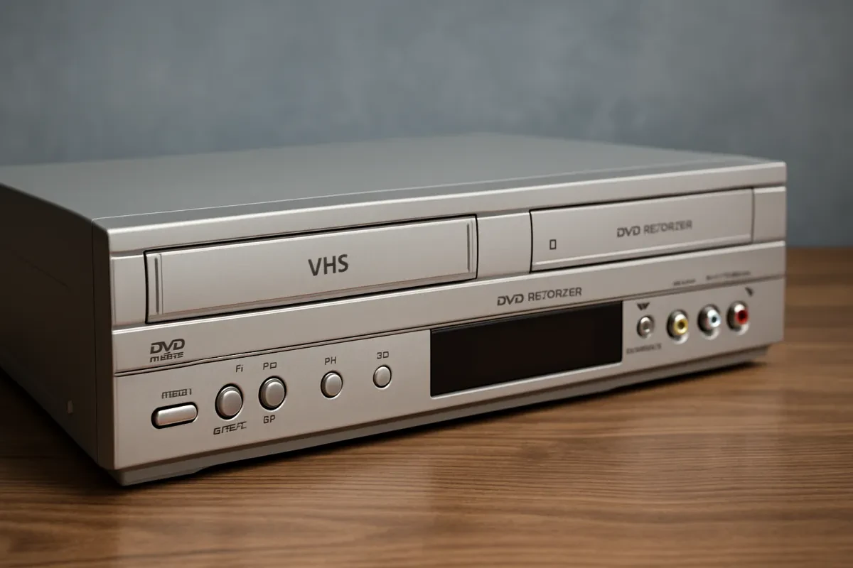 Dvd Vcr Combo For Sale You Can’t Miss