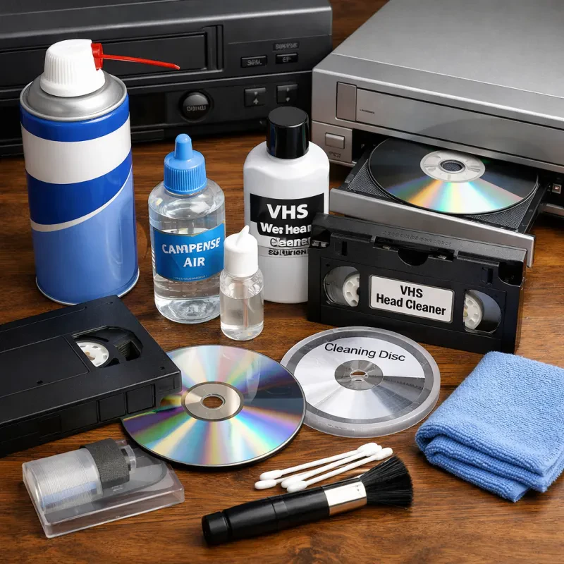 Keep your favorite devices in top shape with these must-have cleaning essentials