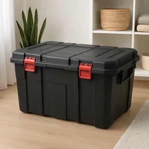 Discover why plastic storage trunks are a smart choice for your organizing needs