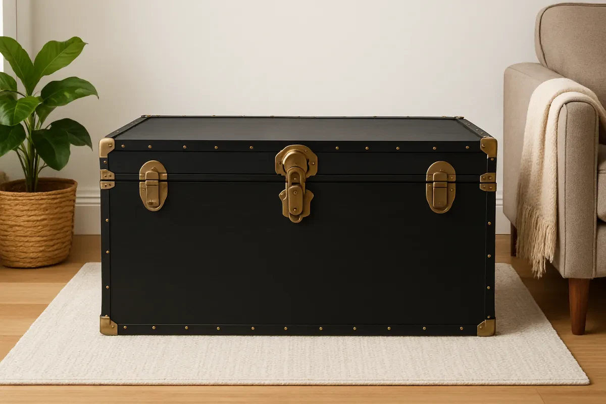 Essential Guide to Large Storage Trunks