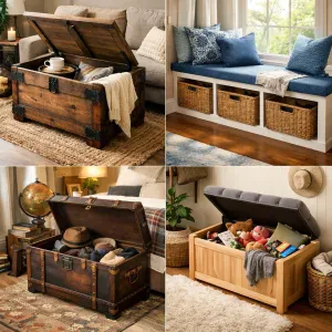 Fun and functional ways to organize your space